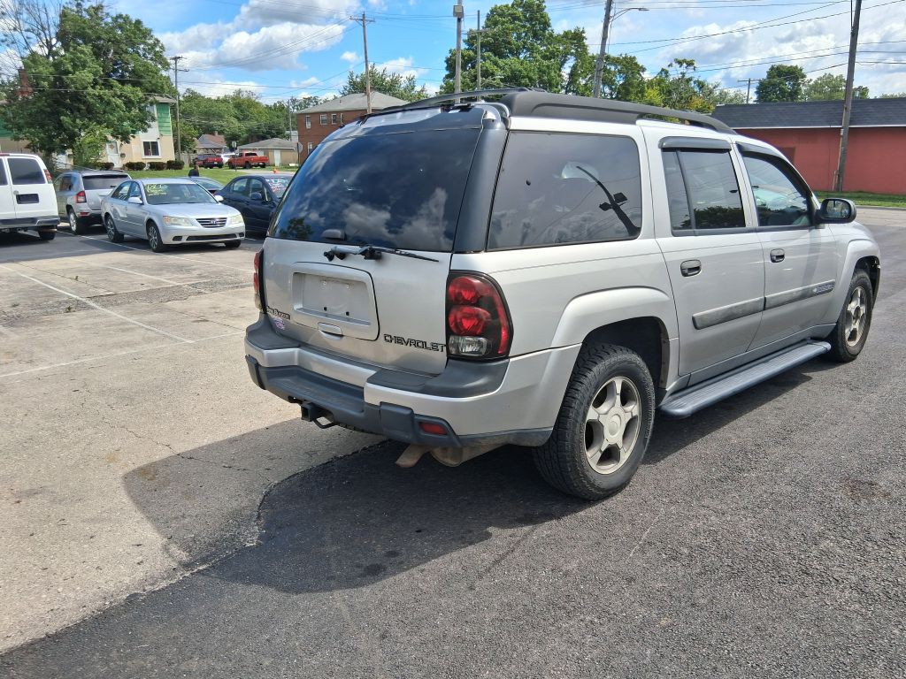 2004 Chevrolet Trailblazer Image 5