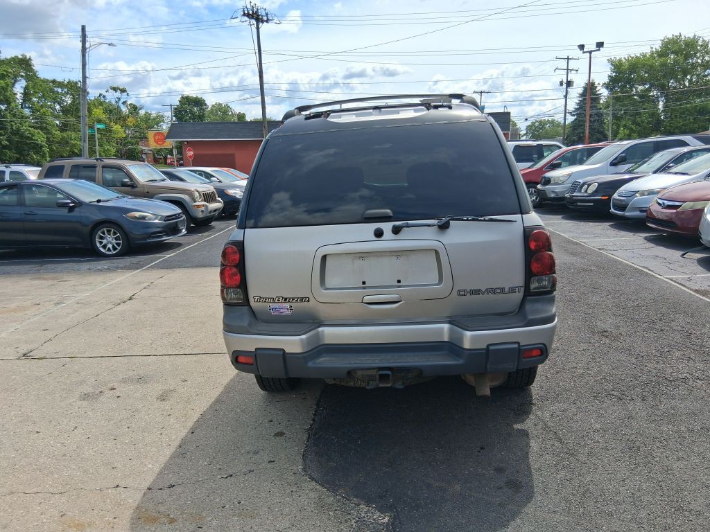 2004 Chevrolet Trailblazer Image 6