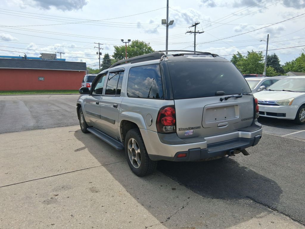 2004 Chevrolet Trailblazer Image 7