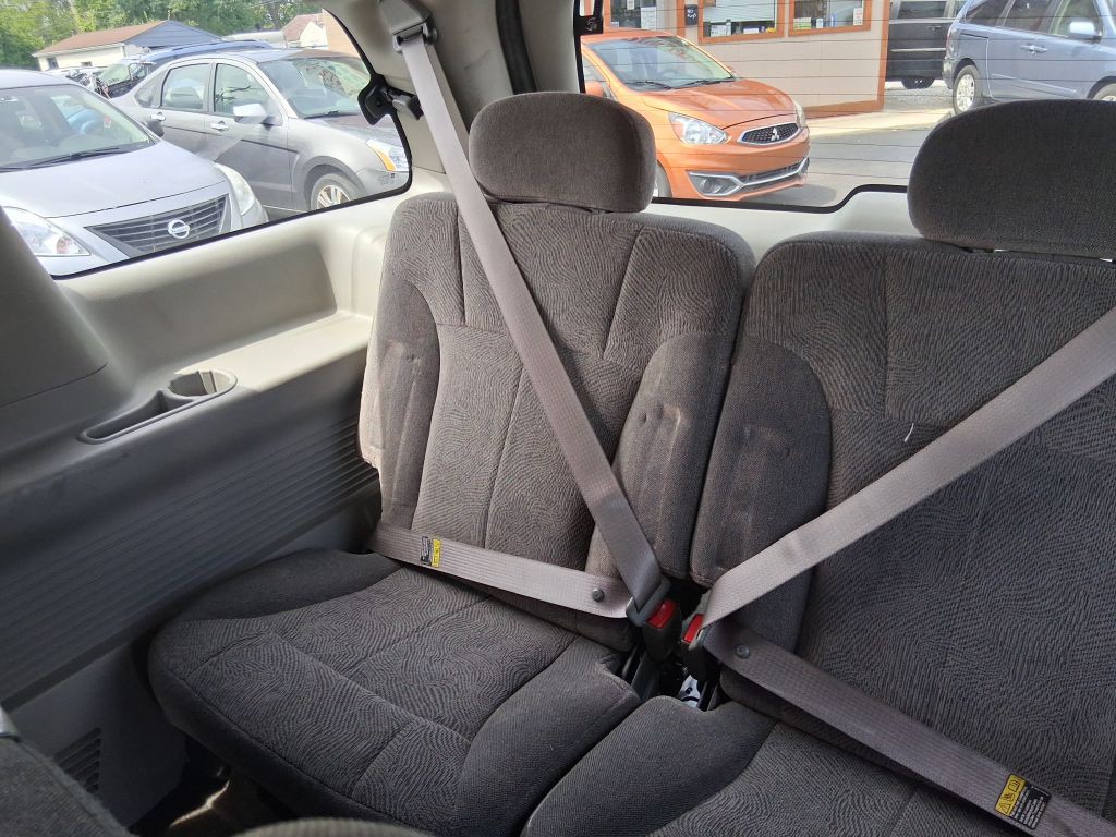 2004 Chevrolet Trailblazer Image 10