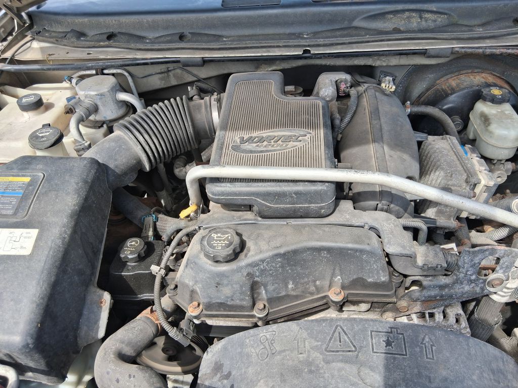 2004 Chevrolet Trailblazer Image 13