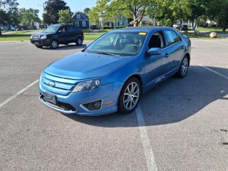 Image for 2010 Ford Fusion SE ID: 7513519