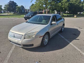 Image for 2009 Mercury Milan Premier ID: 7513527