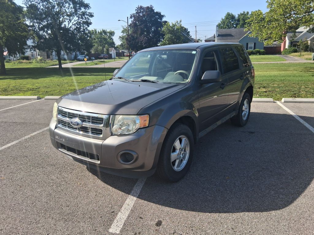 2012 Ford Escape Image 1