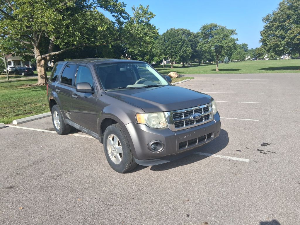 2012 Ford Escape Image 3