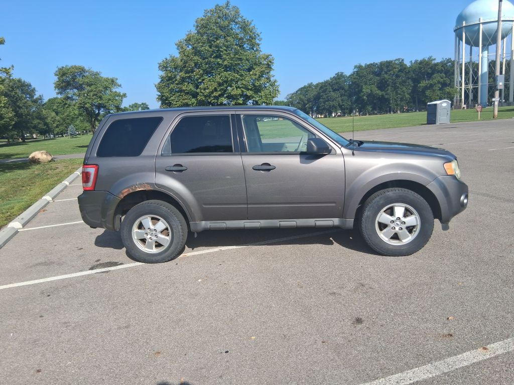 2012 Ford Escape Image 4