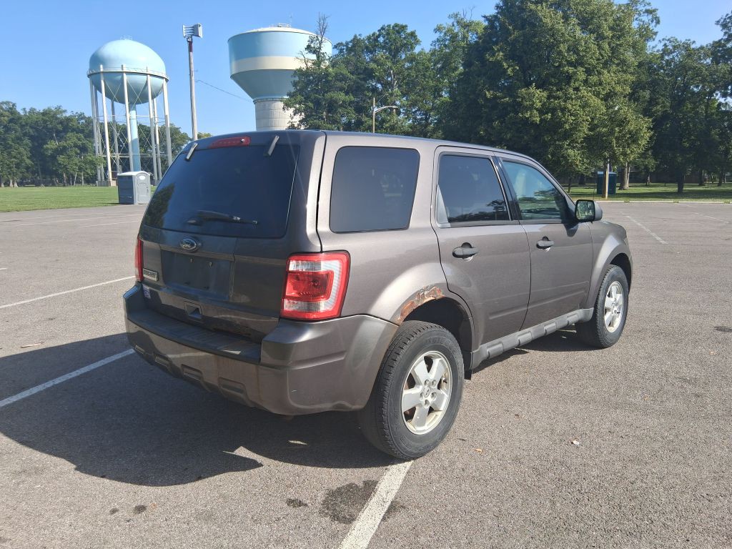2012 Ford Escape Image 5