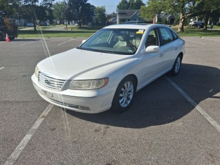 Image for 2008 Hyundai Azera SE ID: 7513534