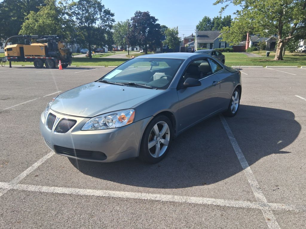 2007 Pontiac G6 Image 1