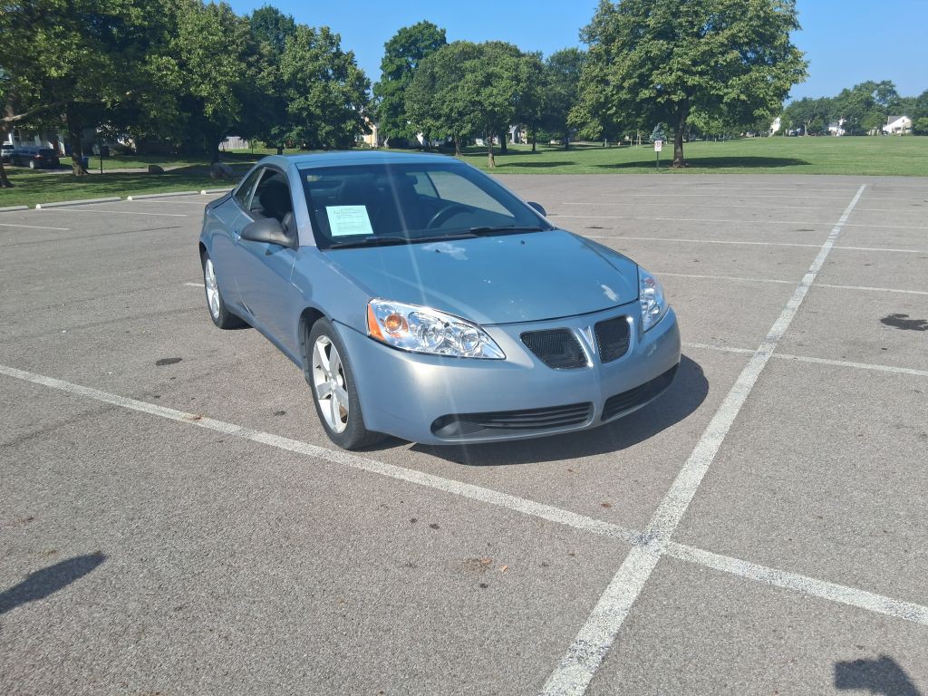 2007 Pontiac G6 Image 3