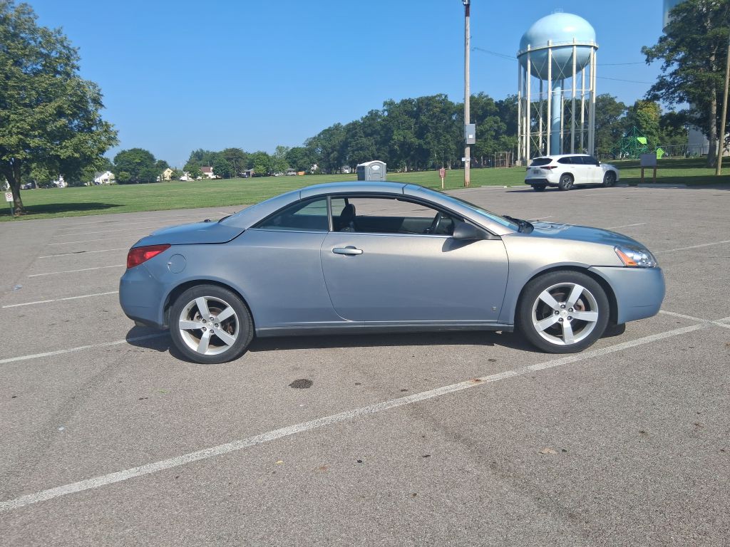 2007 Pontiac G6 Image 4
