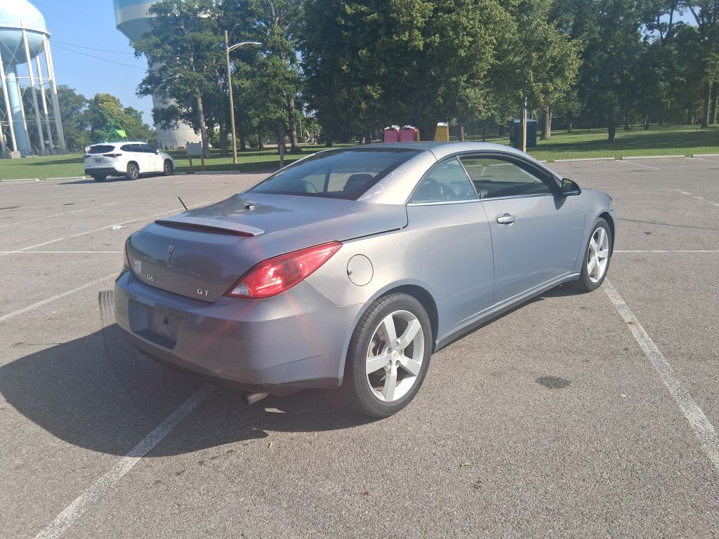 2007 Pontiac G6 Image 5