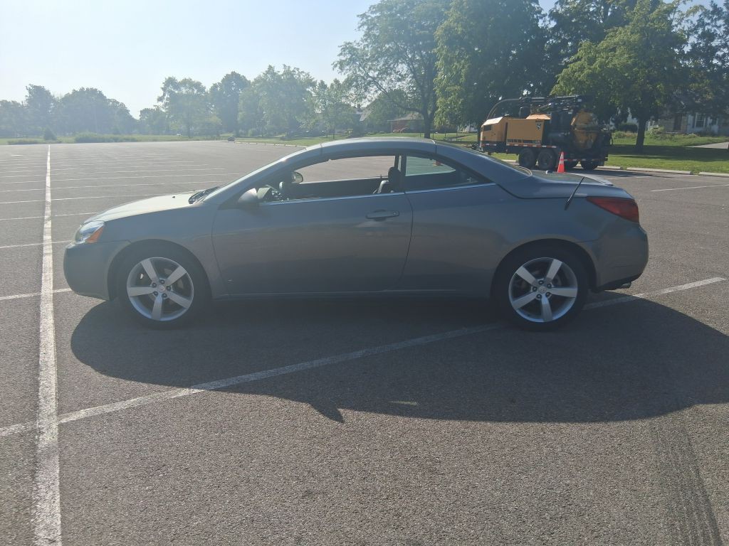 2007 Pontiac G6 Image 8