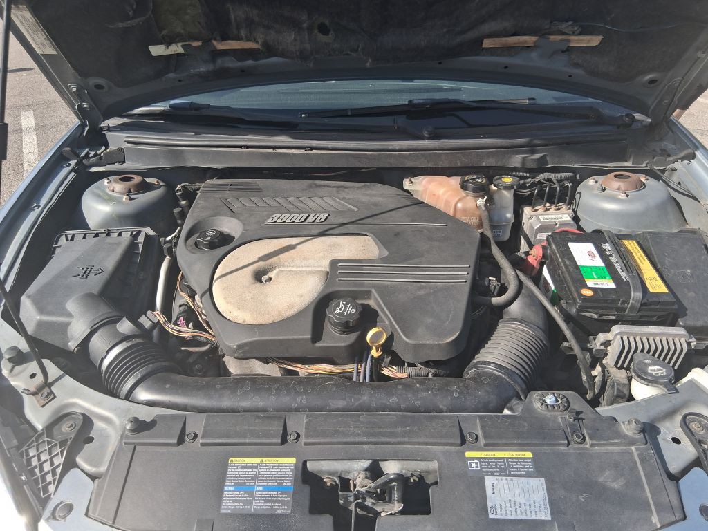 2007 Pontiac G6 Image 11