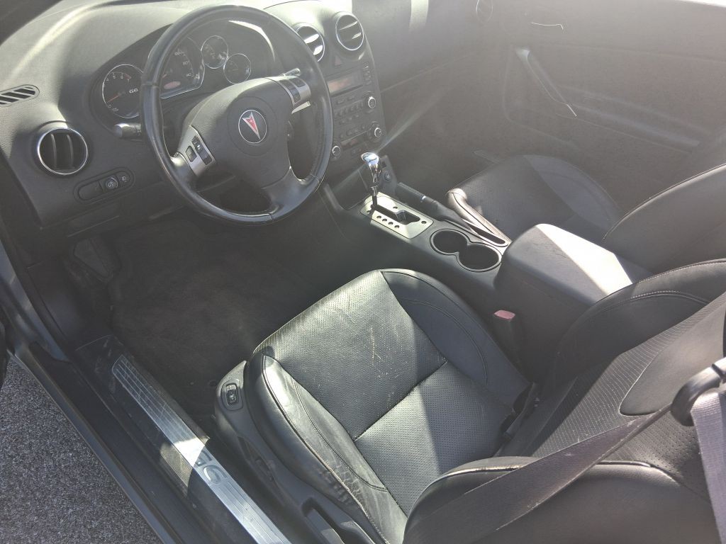 2007 Pontiac G6 Image 15