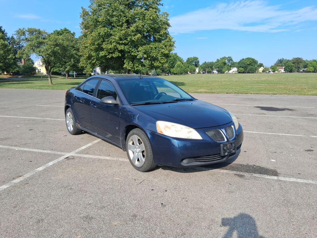 2009 Pontiac G6 Image 3