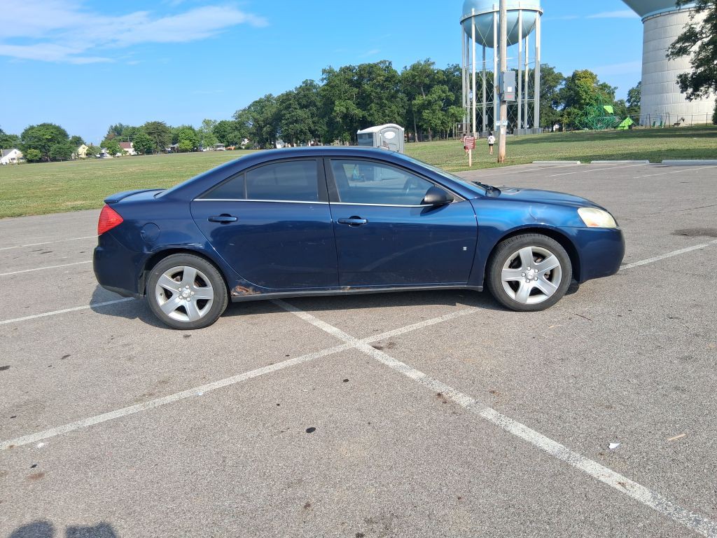 2009 Pontiac G6 Image 4