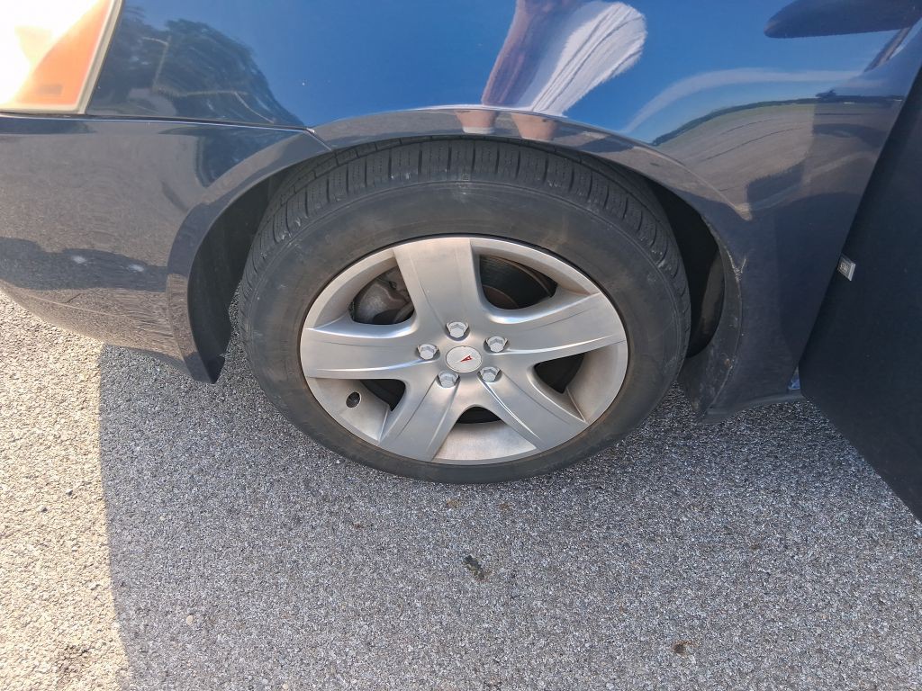 2009 Pontiac G6 Image 10