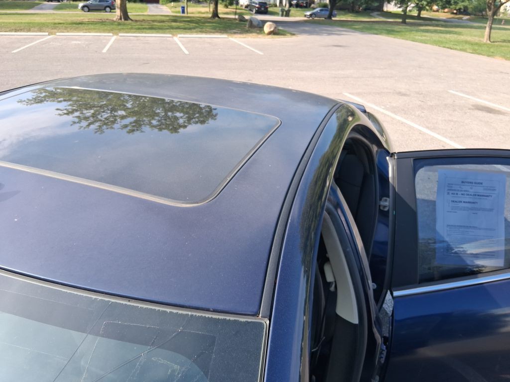 2009 Pontiac G6 Image 11