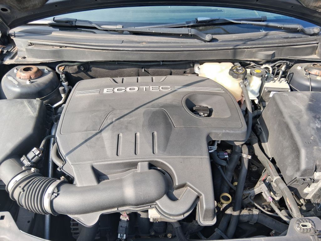 2009 Pontiac G6 Image 14