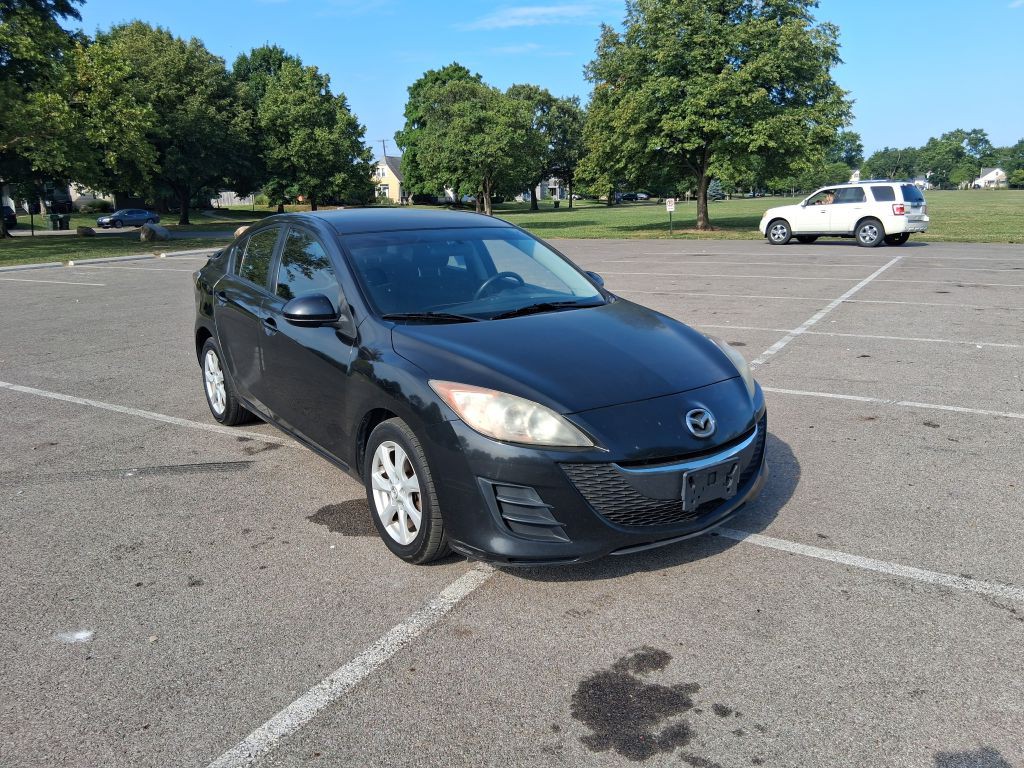 2010 Mazda Mazda3 Image 3