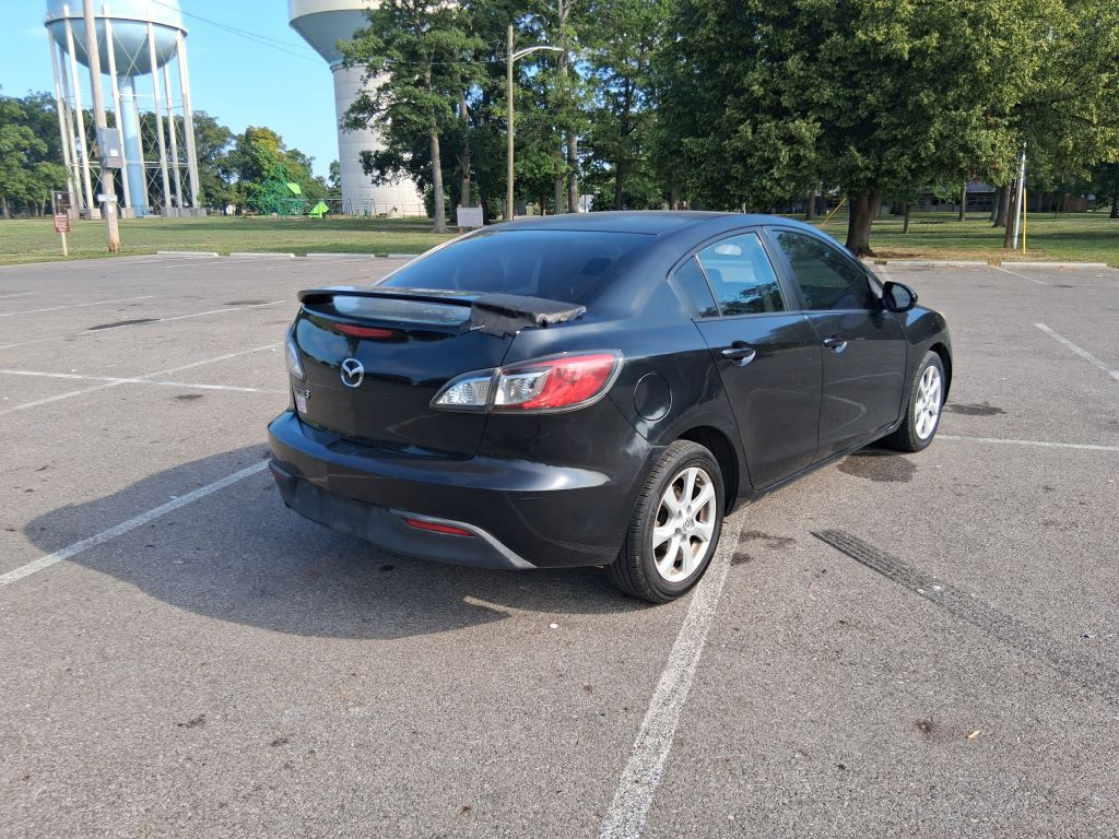 2010 Mazda Mazda3 Image 5