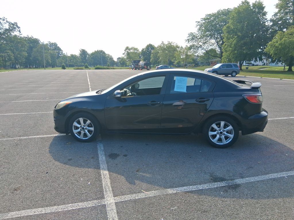 2010 Mazda Mazda3 Image 8