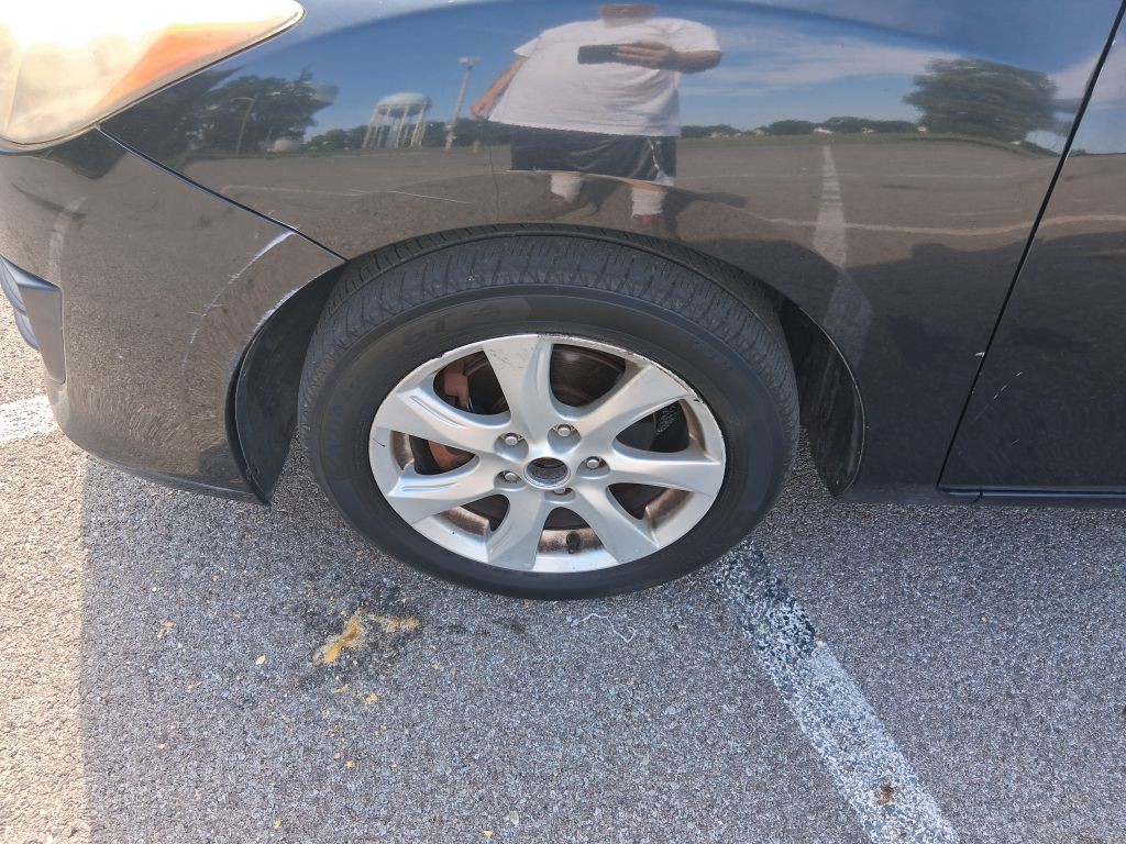 2010 Mazda Mazda3 Image 10
