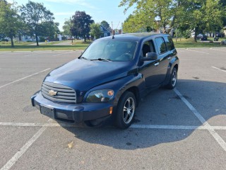 Image for 2007 Chevrolet HHR LS ID: 7528798