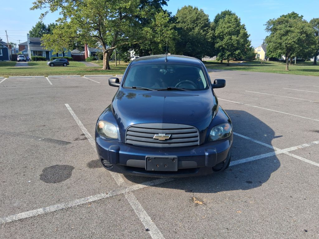 2007 Chevrolet HHR Image 2