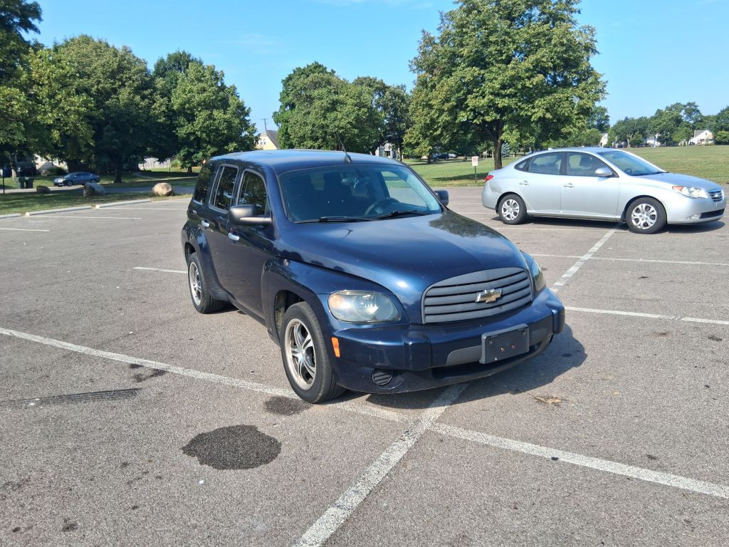 2007 Chevrolet HHR Image 3