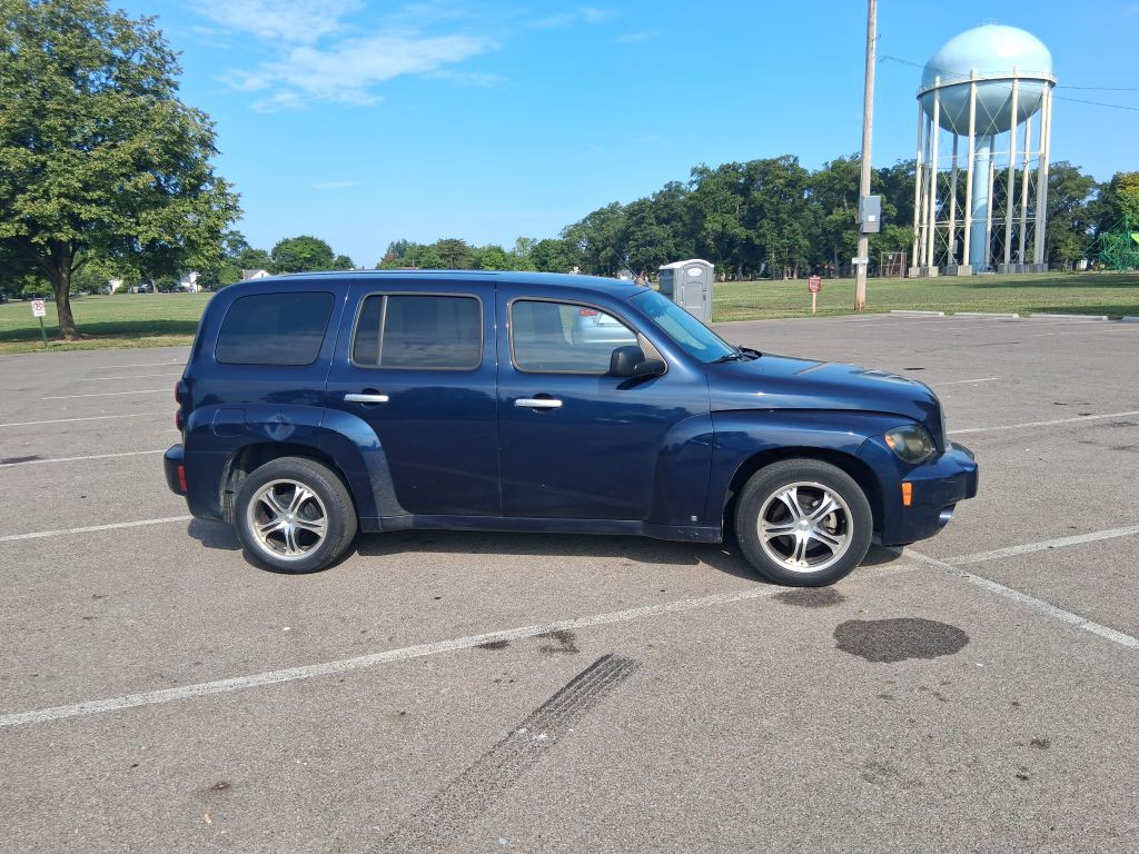 2007 Chevrolet HHR Image 4