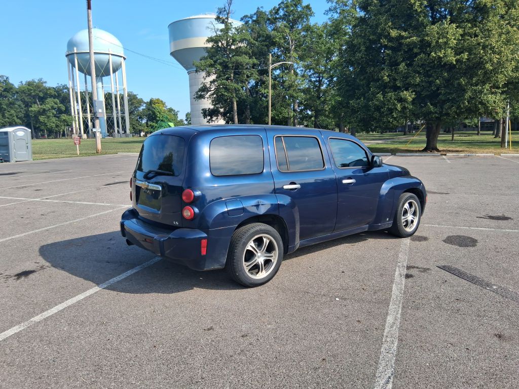 2007 Chevrolet HHR Image 5