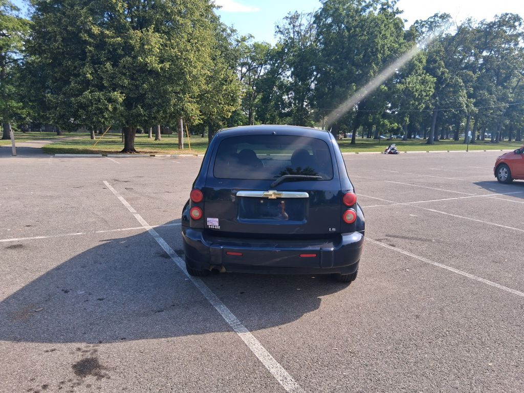 2007 Chevrolet HHR Image 6