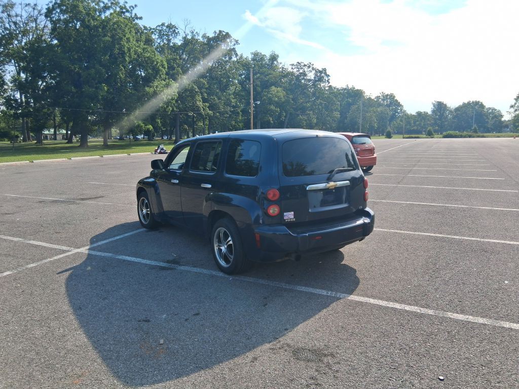 2007 Chevrolet HHR Image 7