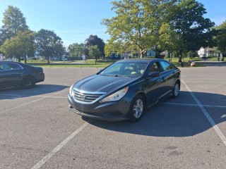 Image for 2014 Hyundai Sonata GLS ID: 7559808