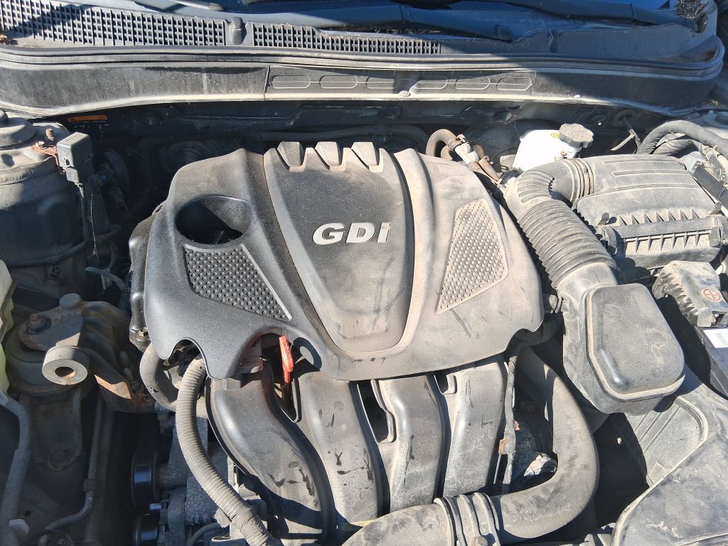 2014 Hyundai Sonata Image 13
