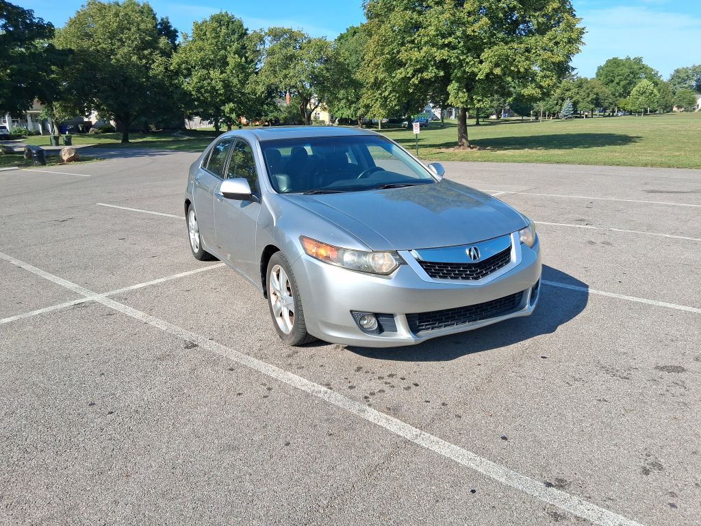 2010 Acura TSX Image 3