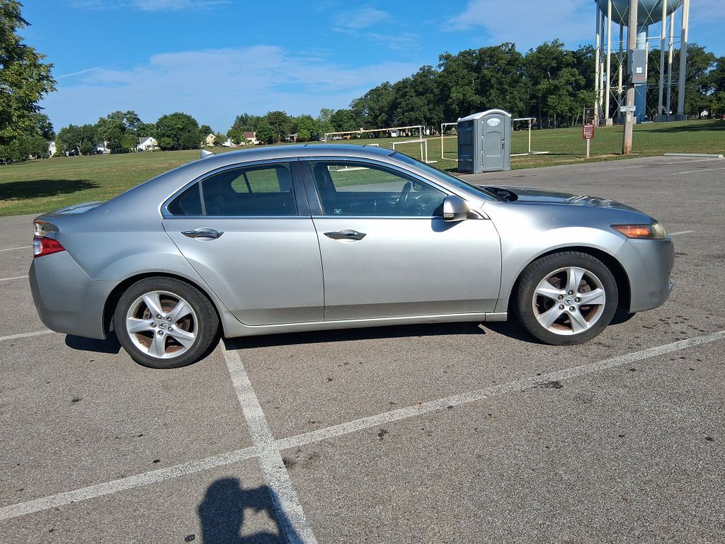 2010 Acura TSX Image 4