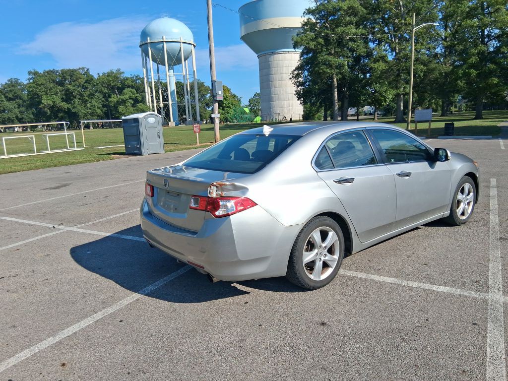 2010 Acura TSX Image 5