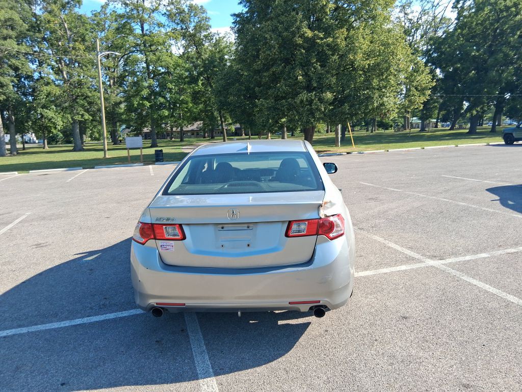2010 Acura TSX Image 6