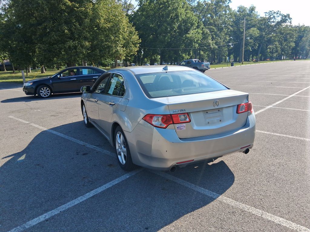 2010 Acura TSX Image 7