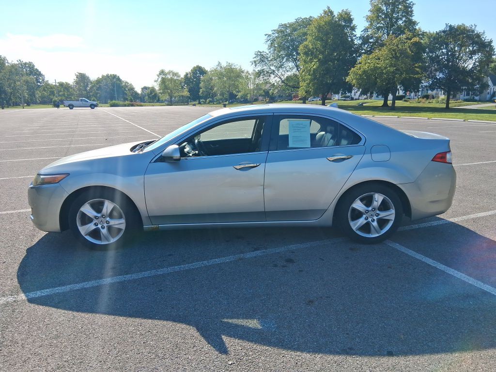 2010 Acura TSX Image 8
