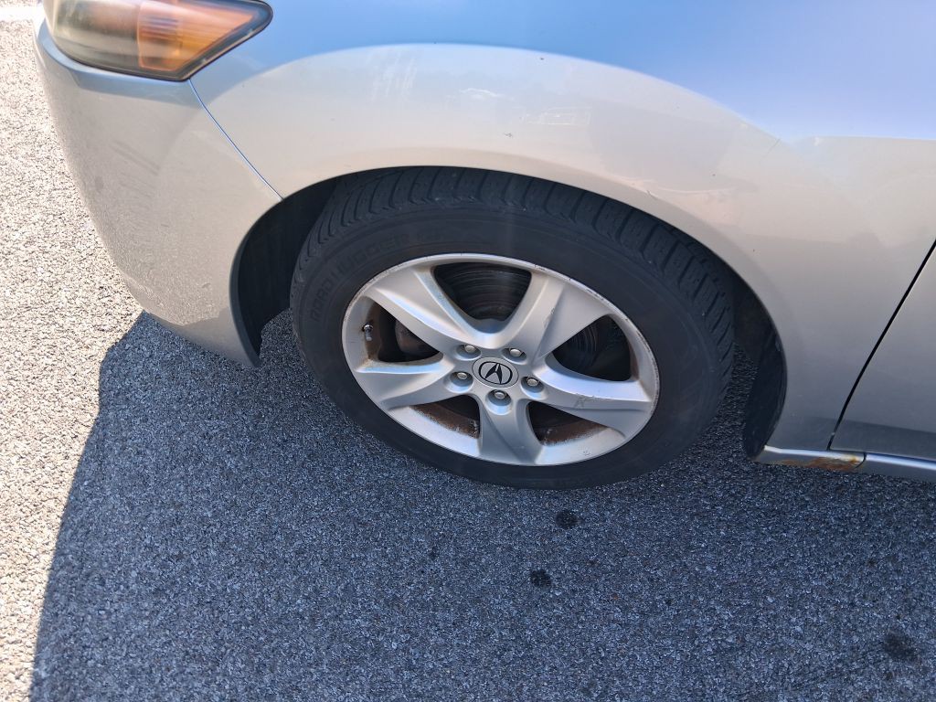 2010 Acura TSX Image 10