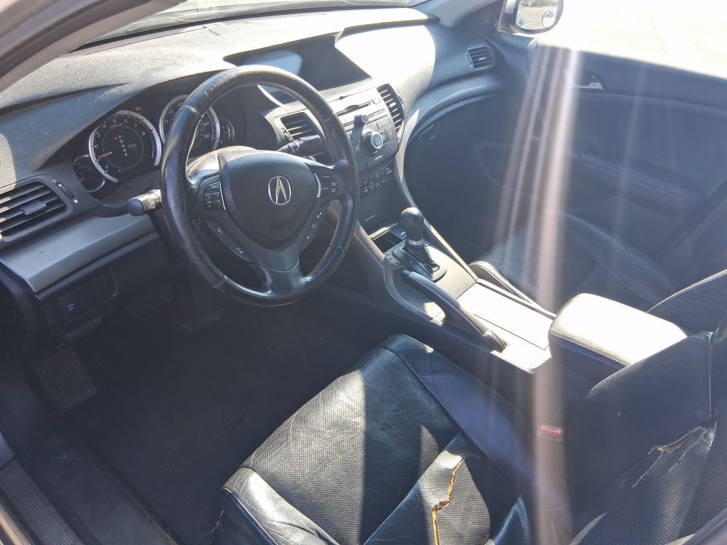 2010 Acura TSX Image 13
