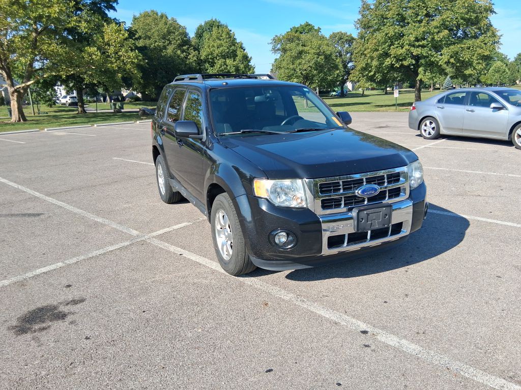 2011 Ford Escape Image 3