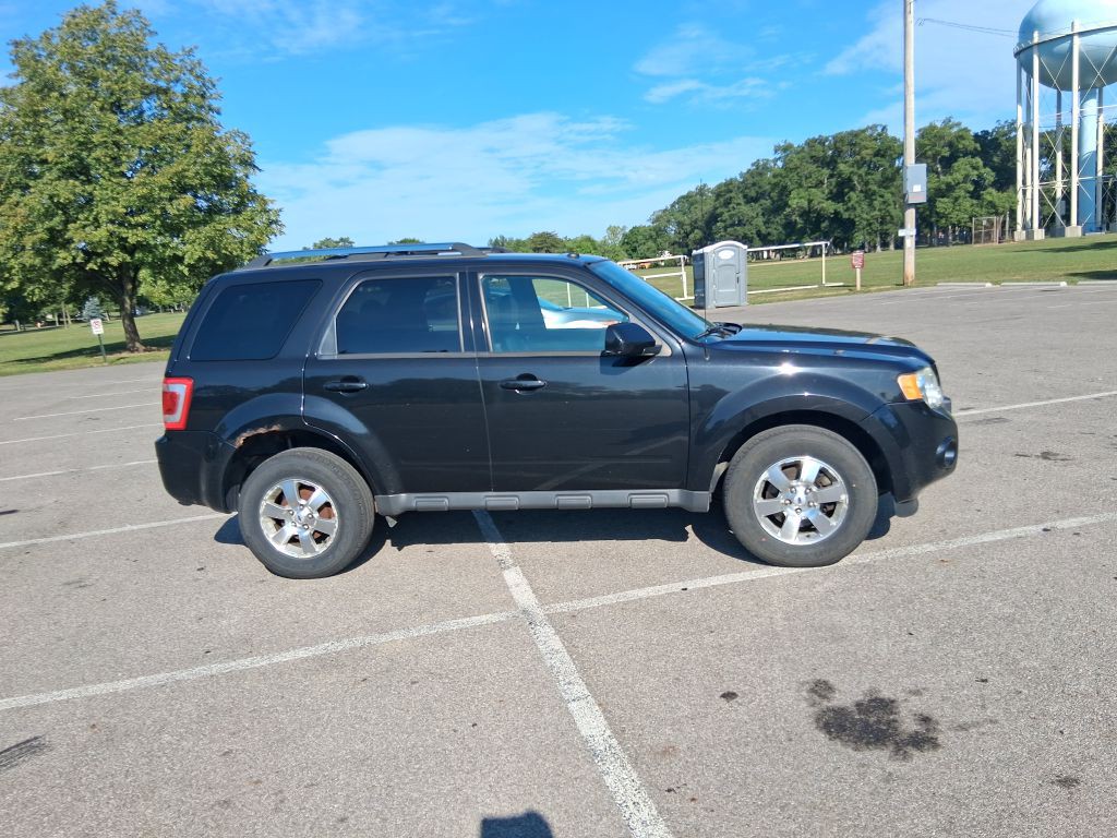 2011 Ford Escape Image 4