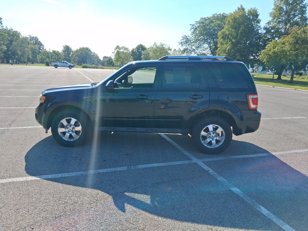 2011 Ford Escape Image 8