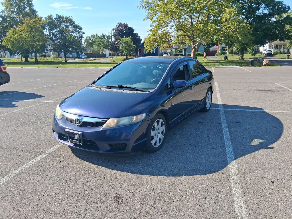 2011 Honda Civic Image 1