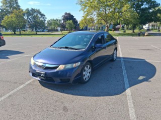 Image for 2011 Honda Civic LX ID: 7559845
